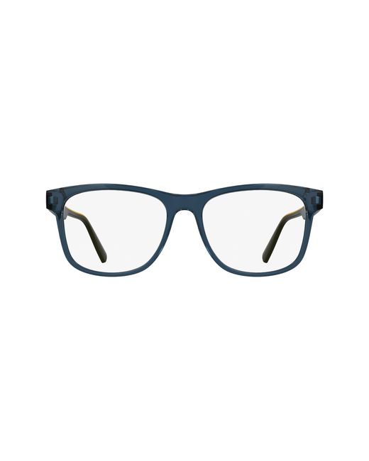 Lacoste Black L4004 410 Optical Frames Bio-Injected Squared Normal for men
