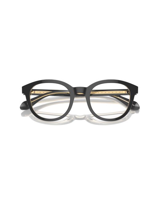 Giorgio Armani Black Ar7256 6084 Optical Frames Acetate Pantos Normal for men