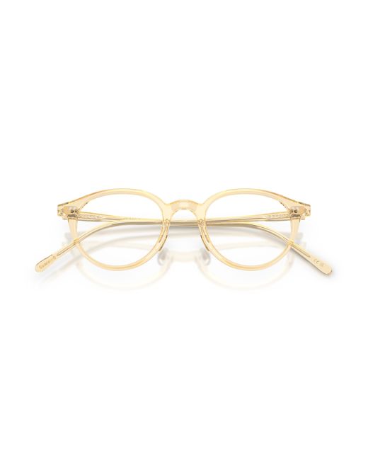 Oliver Peoples Black Ov5577 Sarelle 1792 Optical Frames Acetate Transparent Pantos Normal