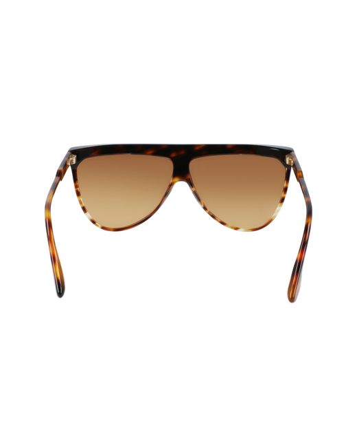 Victoria Beckham Black Vb619S 211 Sunglasses Acetate Pilot Normal Photochromatic