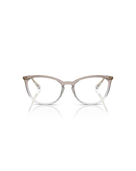 Vogue Eyewear Black Vo5276 2736 Optical Frames Injected Cat Eye Normal
