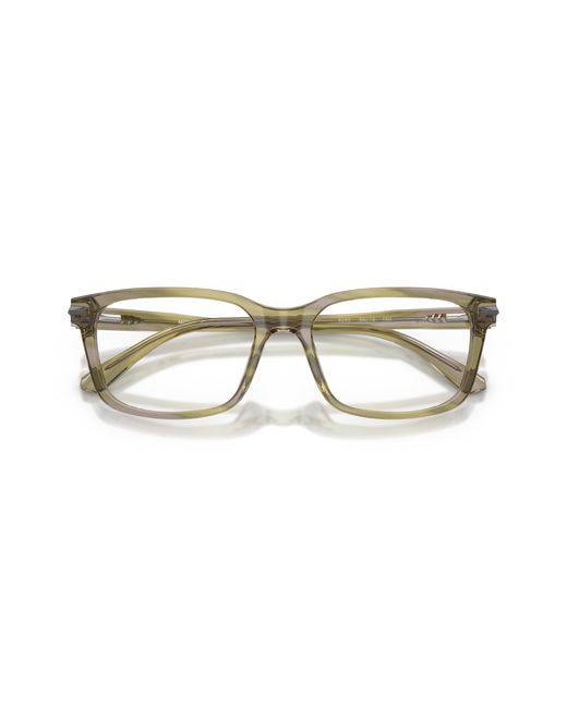 Michael Kors Black Mk4188U Seal Harbor 4040 Optical Frames Acetate Transparent Squared Normal for men