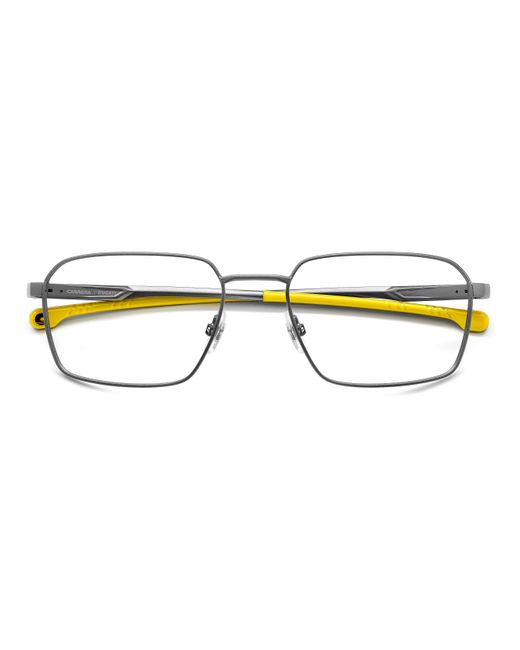 Carrera DUCATI Black Carduc 040 R80 Optical Frames Steel Squared for men
