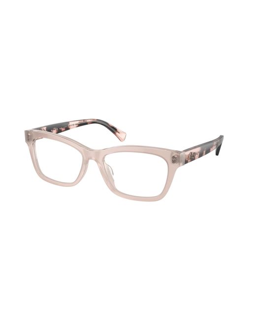 Ralph Lauren Black Ra7154U 6119 Optical Frames Acetate Squared Normal