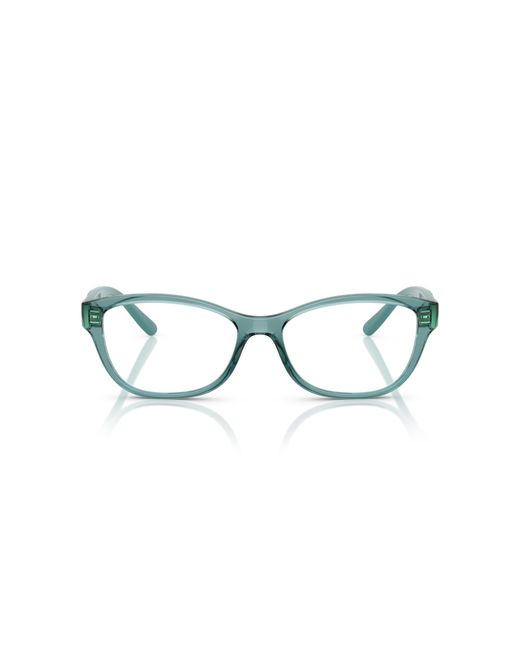 Vogue Eyewear Black Vo5627 3196 Optical Frames Nylon Butterfly Normal