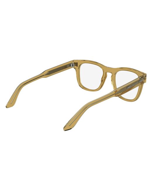 Calvin Klein Black Ck24540 254 Optical Frames Acetate Squared Normal for men