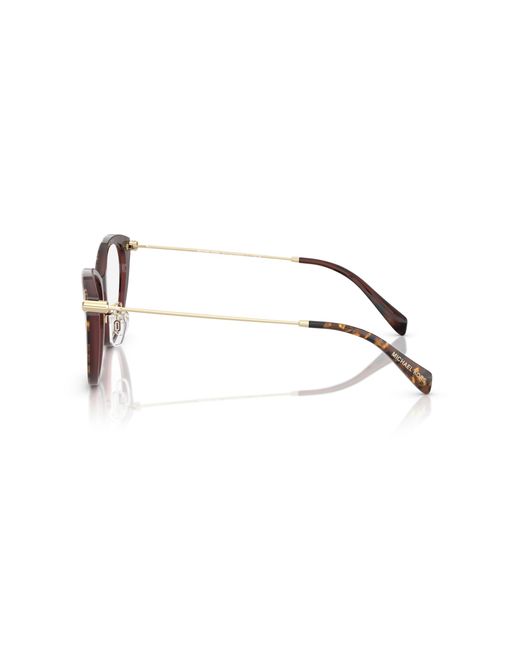Michael Kors Black Mk4153D Yangtze 4016 Optical Frames Acetate Cat Eye Normal