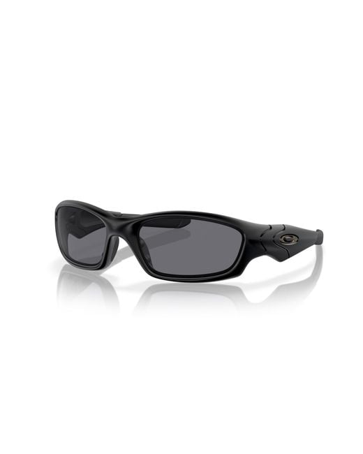 Oakley Black Oo9039 Straight Jacket 11-013 Sunglasses O_Matter Squared Normal for men