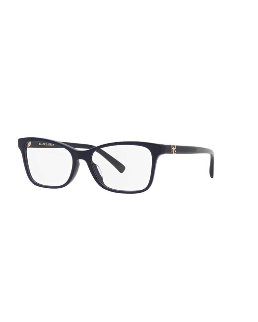 Ralph Lauren Black Rl6233U 5663 Optical Frames Acetate Butterfly Normal