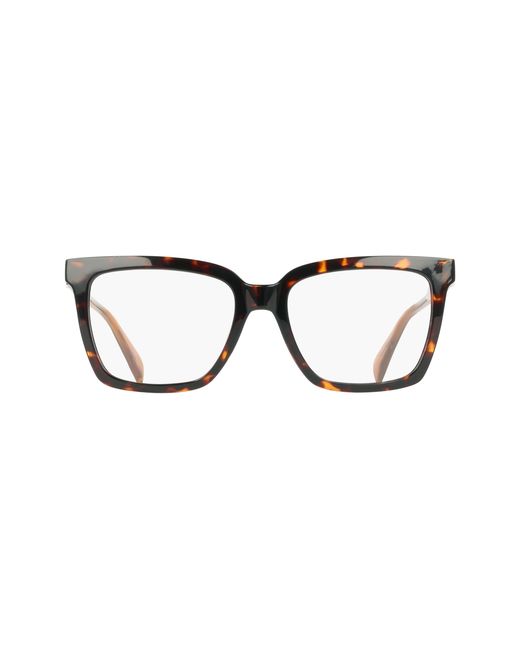 Liu Jo Black Lj2839 242 Optical Frames Bio-Inject Squared Normal