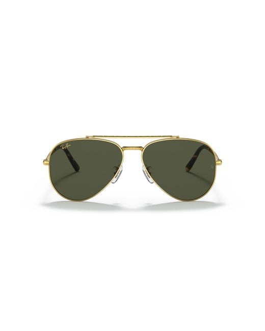 Ray-Ban Green Ray