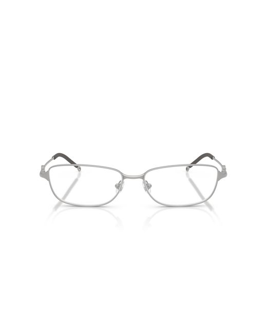 DIESEL Black Dl5002 1007 Optical Frames Metal Squared Normal