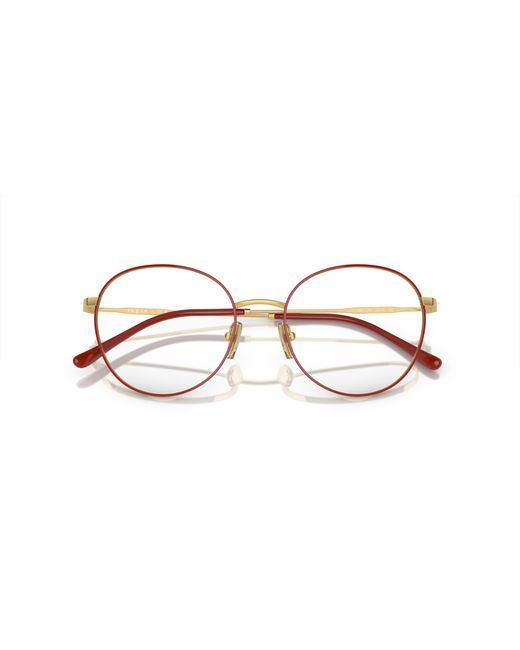 Vogue Eyewear Black Vo4280 280 Optical Frames Metal Pantos Normal