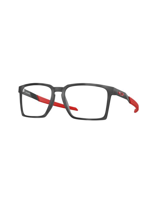 Oakley Black Ox8055 Exchange 805504 Optical Frames O_Matter Squared Normal for men