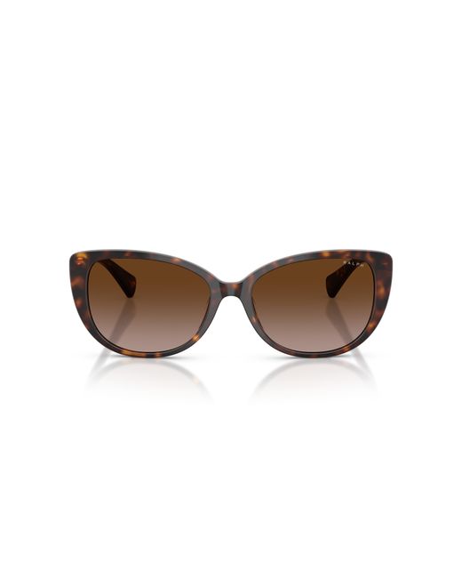 Ralph Lauren Black Ra5340U 500313 Sunglasses Acetate Butterfly Normal Shaded