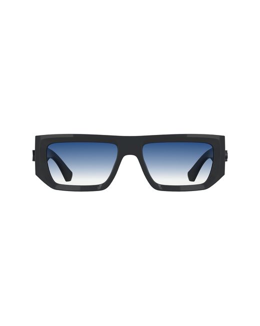 Calvin Klein Black Ckj26607S 050 Sunglasses Bio-Injected Squared Normal for men