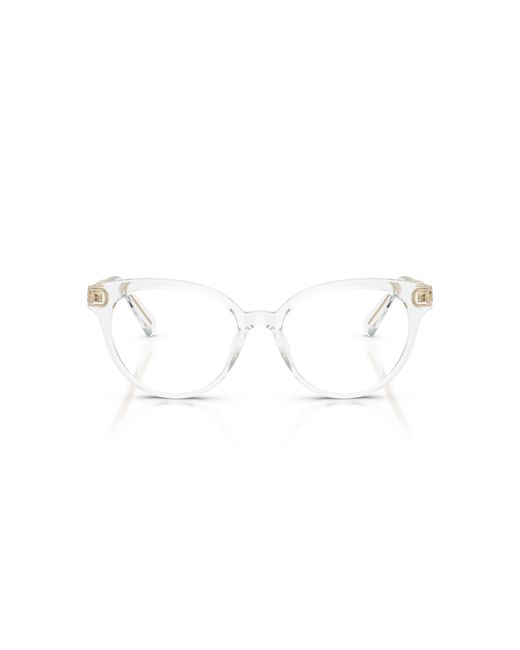 Michael Kors Black Mk4172U Istria 3015 Optical Frames Injected Round Normal