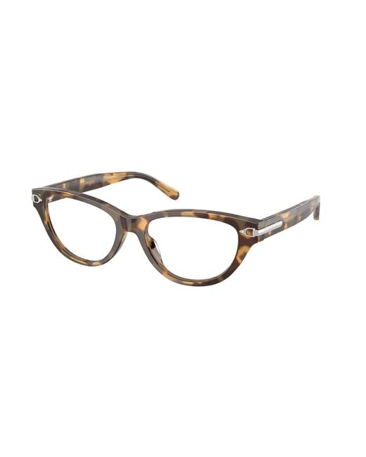 Ralph Lauren Black Rl6257U 6178 Optical Frames Acetate Squared Normal