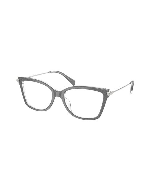 Michael Kors Black Mk4150U Kingston 4009 Optical Frames Acetate Squared Normal