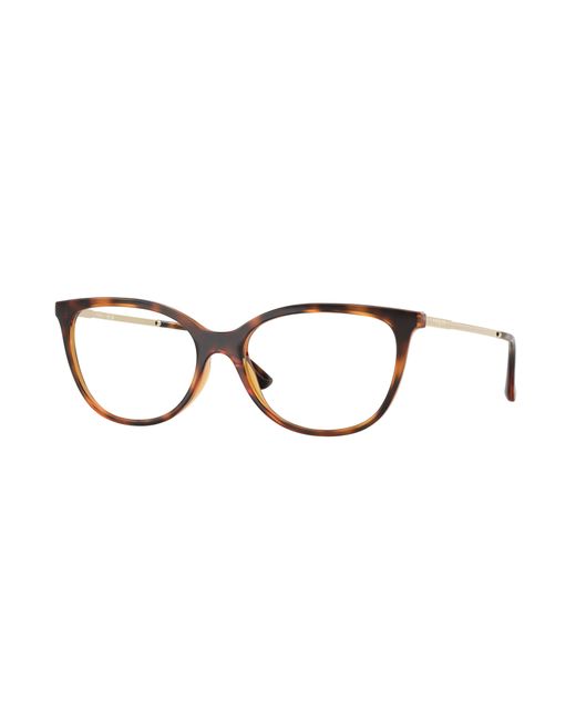 Vogue Eyewear Black Vo5673 W656 Optical Frames Nylon Round Normal