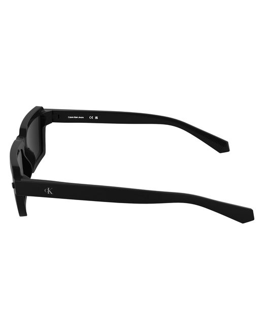 Calvin Klein Black Ckj25622S 001 Sunglasses Bio-Inject Squared Normal