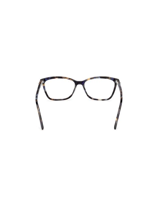 Guess Black Gu50310 092 Optical Frames Acetate Squared Normal