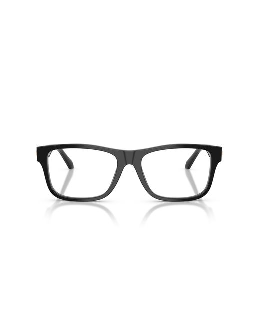 Versace Black Ve3380 Gb1 Optical Frames Acetate Squared Normal for men