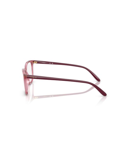 Vogue Eyewear Black Vo5621 3065 Optical Frames Nylon Pillow Normal