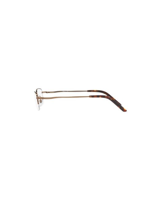 Sferoflex Black Sf2582 476 Optical Frames Metal Squared