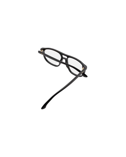 Retrosuperfuture Black 7Sa Numero 127 Optical Frames Acetate Squared