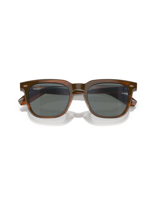 Oliver Peoples Black Ov5546Su N.06 Sun 1753W5 Sunglasses Acetate Pillow Normal
