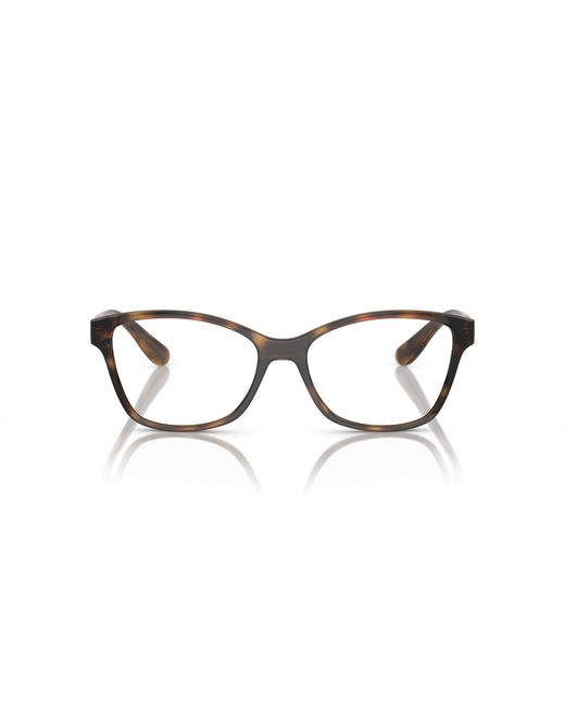 Vogue Eyewear Black Vo2998 2386 Optical Frames Injected Cat Eye Normal