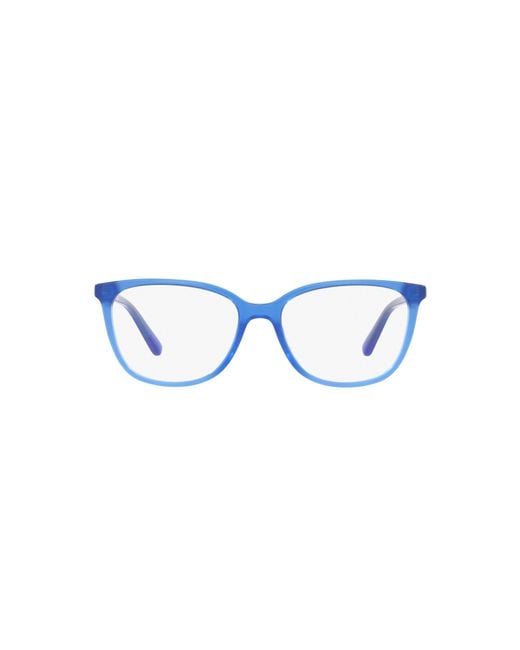 Michael Kors Black Mk4067U Santa Clara 3710 Optical Frames Acetate Squared