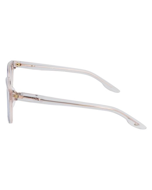 Nike Black 7172 031 Optical Frames Acetate Squared Normal Normal