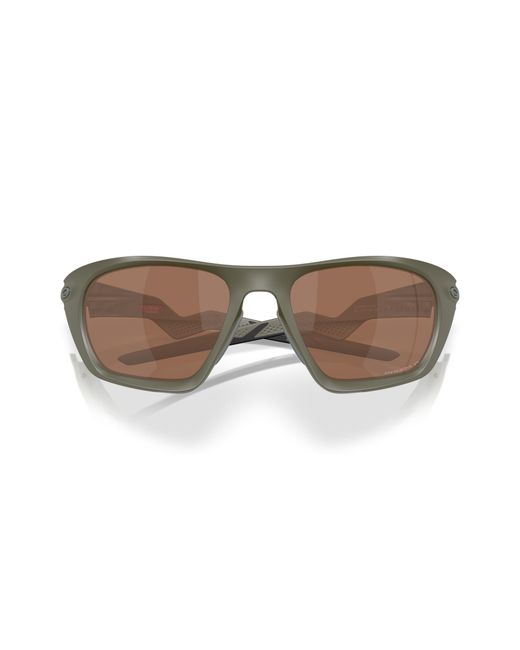 Oakley Black Oo9431 Lateralis 943111 Sunglasses O_Matter Squared Polarized for men