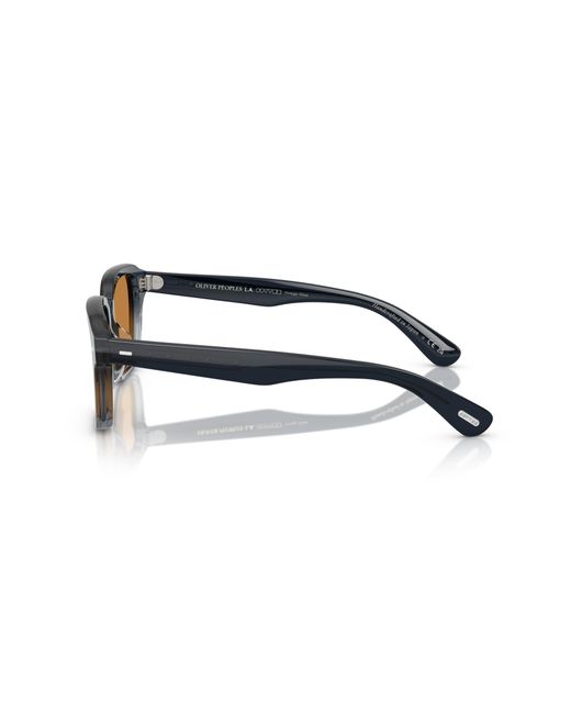 Oliver Peoples Black Ov5562Su Errisson Sun 177753 Sunglasses Acetate Pillow Normal