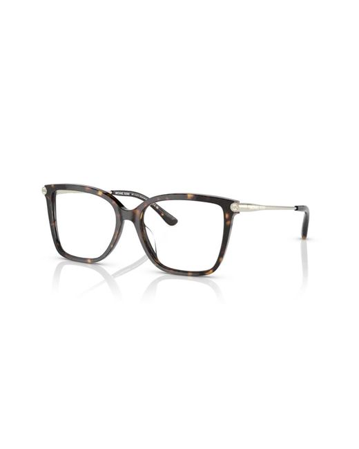 Michael Kors Black Mk4101U Shenandoah 3006 Optical Frames Acetate Squared