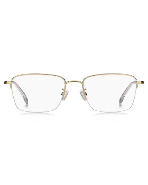Boss Black Boss 1928/F Aoz Optical Frames Titanium Squared Normal for men