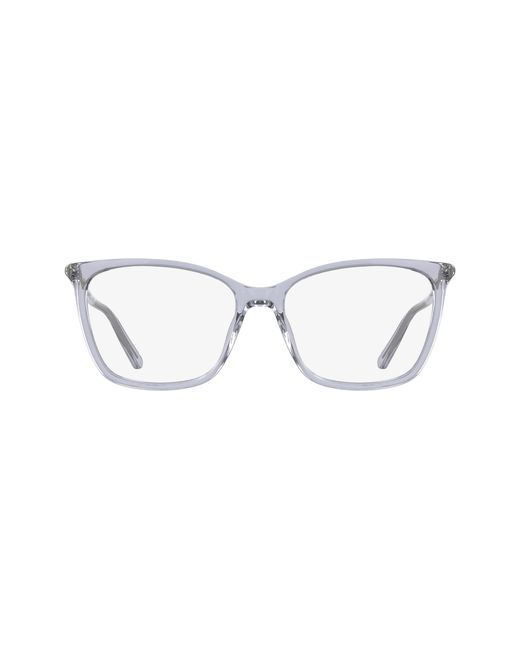 Calvin Klein Black Ck26509 533 Optical Frames Bio-Injected Cat Eye Normal