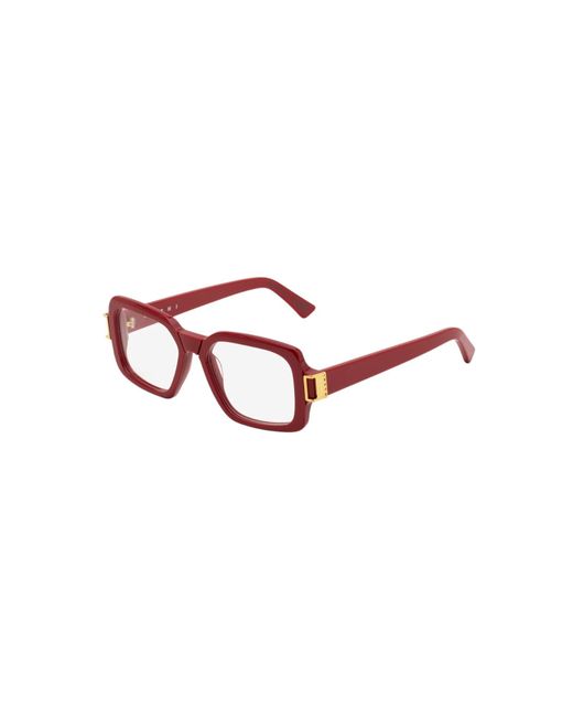 Marni Black Xyj Zamalek Optical Optical Frames Acetate Squared