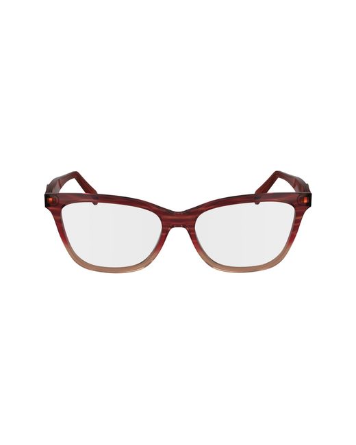 Longchamp Black Lo2744 606 Optical Frames Acetate Squared Normal Normal