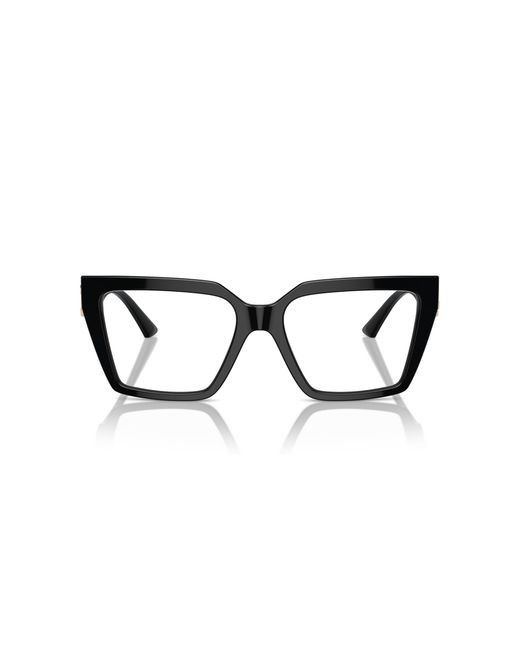 Jimmy Choo Black Jc3017U 5000 Optical Frames Acetate Cat Eye