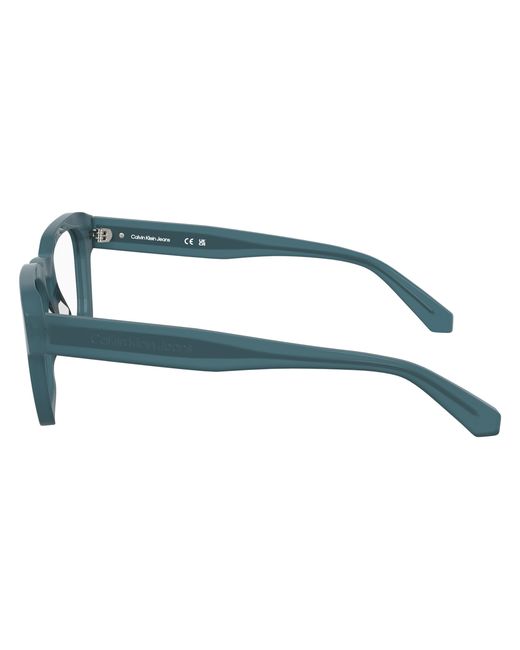 Calvin Klein Black Ckj25610 406 Optical Frames Acetate Squared Normal for men