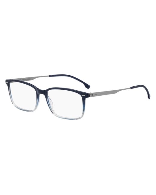 Boss Black Boss 1643 Qeu Optical Frames Acetate Squared for men