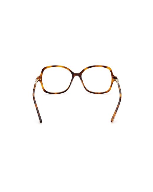 Guess Black Gu2906 053 Optical Frames Acetate Geometric Normal