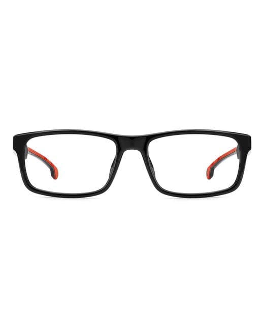 Carrera DUCATI Black Carduc 016 Oit Optical Frames Plastic Squared for men