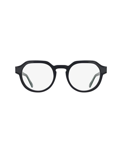 Calvin Klein Black Ck25545 432 Optical Frames Acetate Geometric Normal