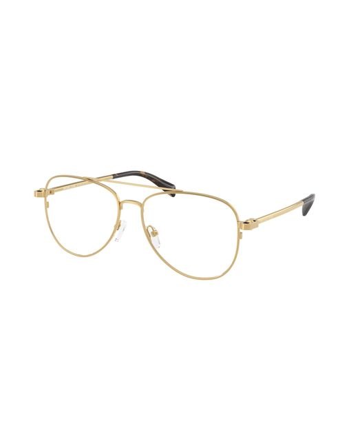 Michael Kors Black Mk3089 São Paulo 1014 Optical Frames Metal Pilot Normal