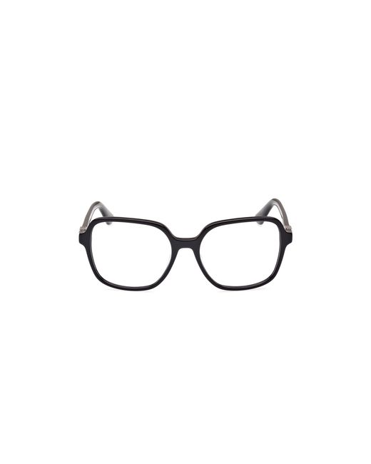 Guess Black Gu2938 001 Optical Frames Acetate Squared Normal