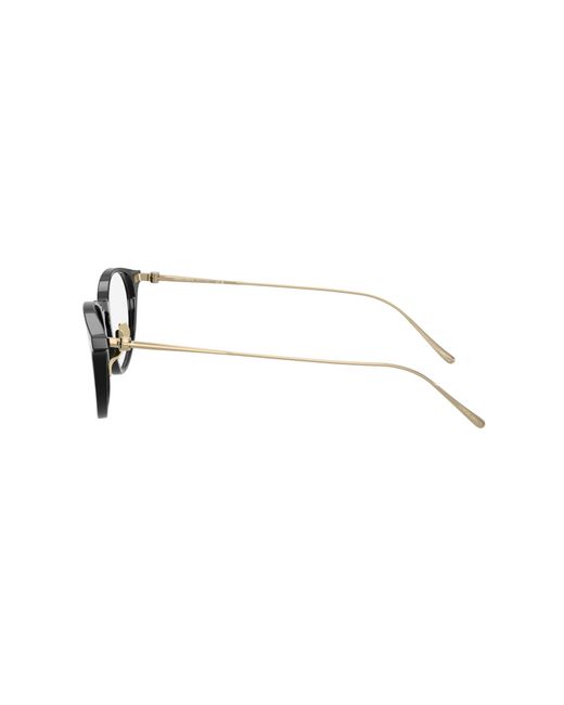 Giorgio Armani Black Ar7270T 6060 Optical Frames Acetate Pantos Normal for men